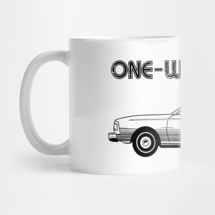 AMC Gremlin 1970s Car Mug